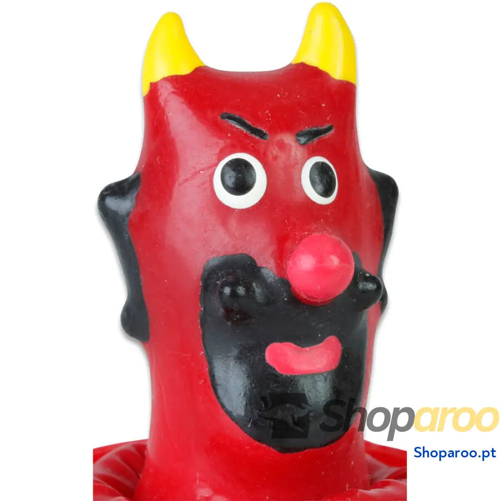 CONDOMERIE PRESERVATIVOS NOVIDADES PINTADOS À MÃO MODELO DEVILS MOUTH 1