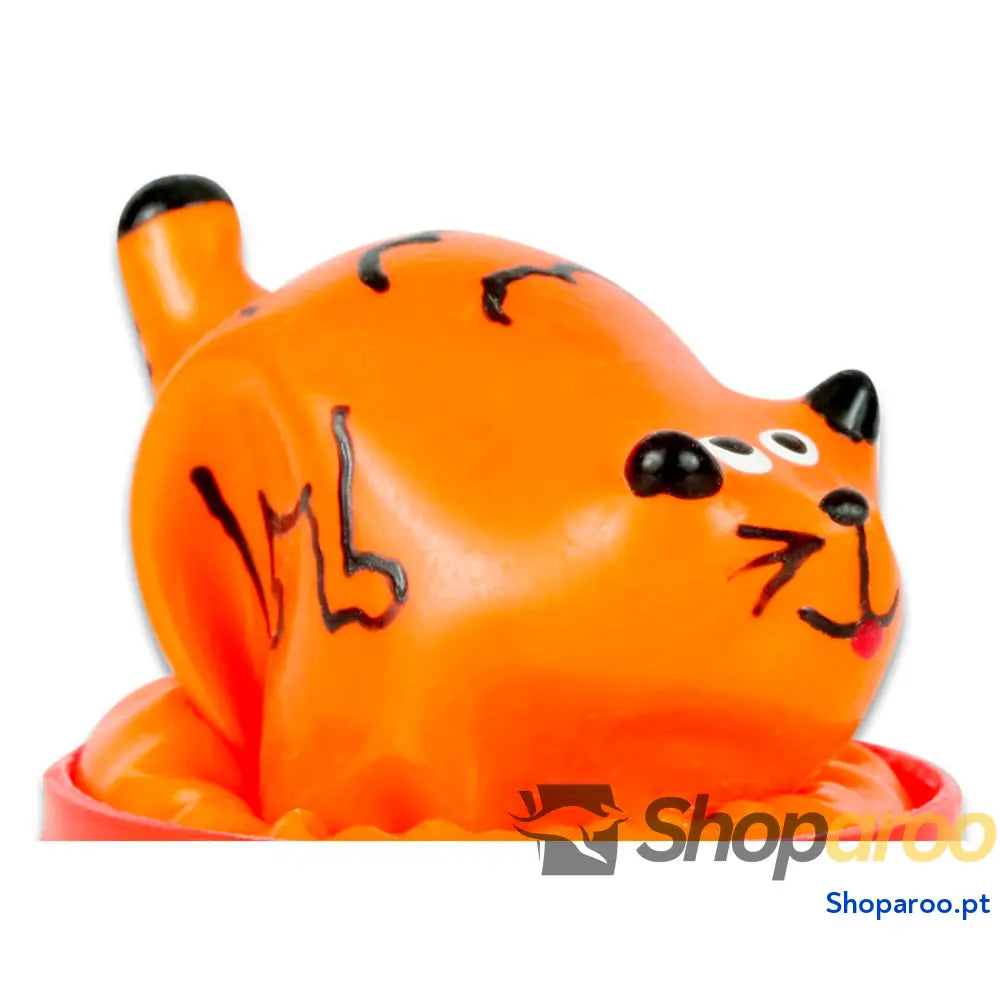 CONDOMERIE PRESERVATIVOS NOVIDADES PINTADOS À MÃO MODELO GATO 1
