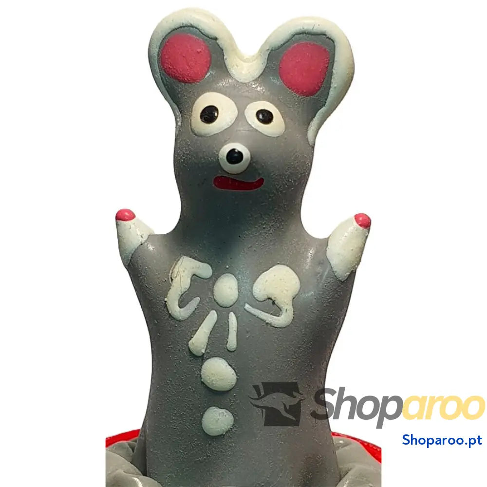 CONDOMERIE PRESERVATIVOS NOVIDADES PINTADOS À MÃO MODELO MOUSE 2