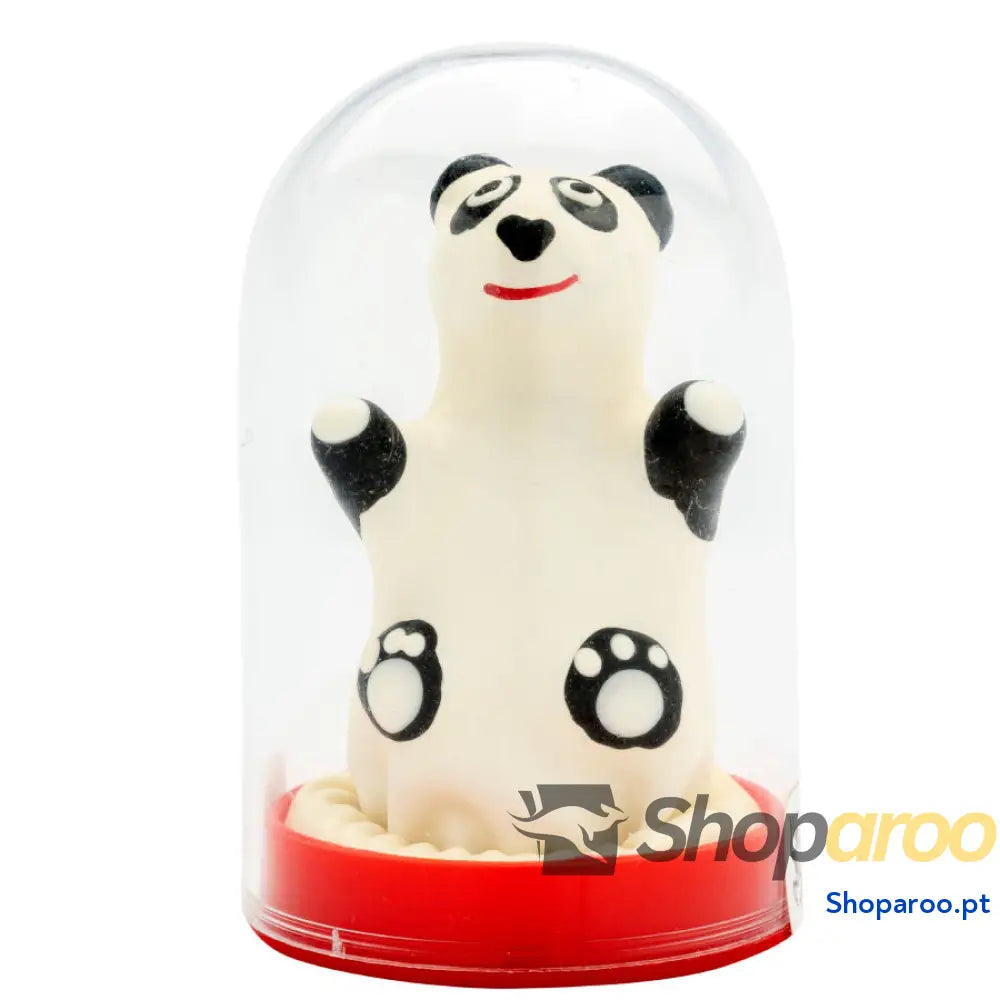 CONDOMERIE PRESERVATIVOS NOVIDADES PINTADOS À MÃO MODELO PANDA 1