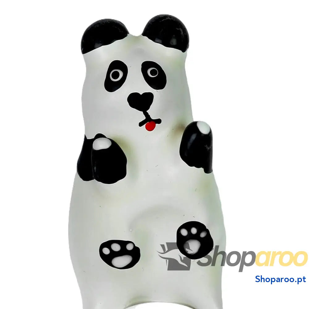 CONDOMERIE PRESERVATIVOS NOVIDADES PINTADOS À MÃO MODELO PANDA XL