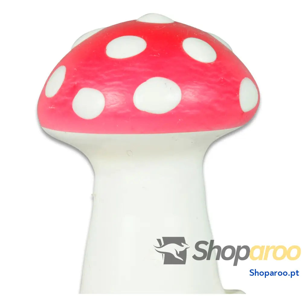 CONDOMERIE PRESERVATIVOS NOVIDADES PINTADOS À MÃO MODELO TOADSTOOL 1