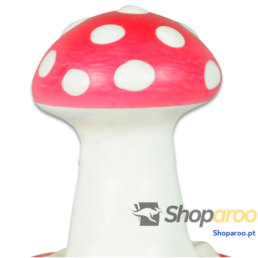 CONDOMERIE PRESERVATIVOS NOVIDADES PINTADOS À MÃO MODELO TOADSTOOL 2
