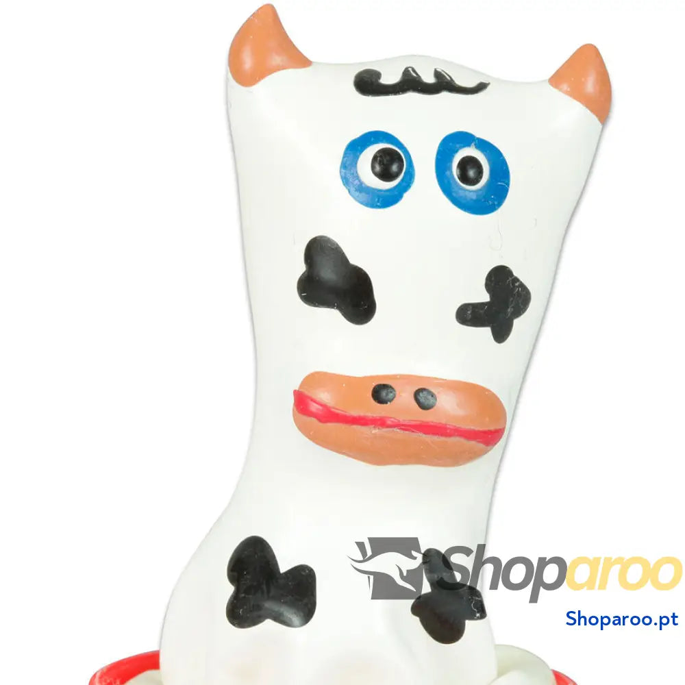 CONDOMERIE PRESERVATIVOS NOVIDADES PINTADOS À MÃO MODELO VACA 1