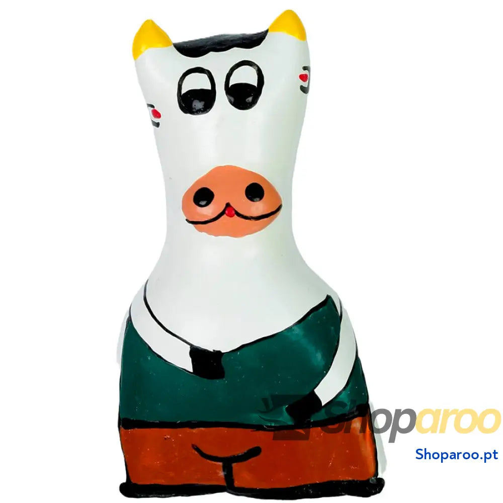 CONDOMERIE PRESERVATIVOS NOVIDADES PINTADOS À MÃO MODELO VACA XL