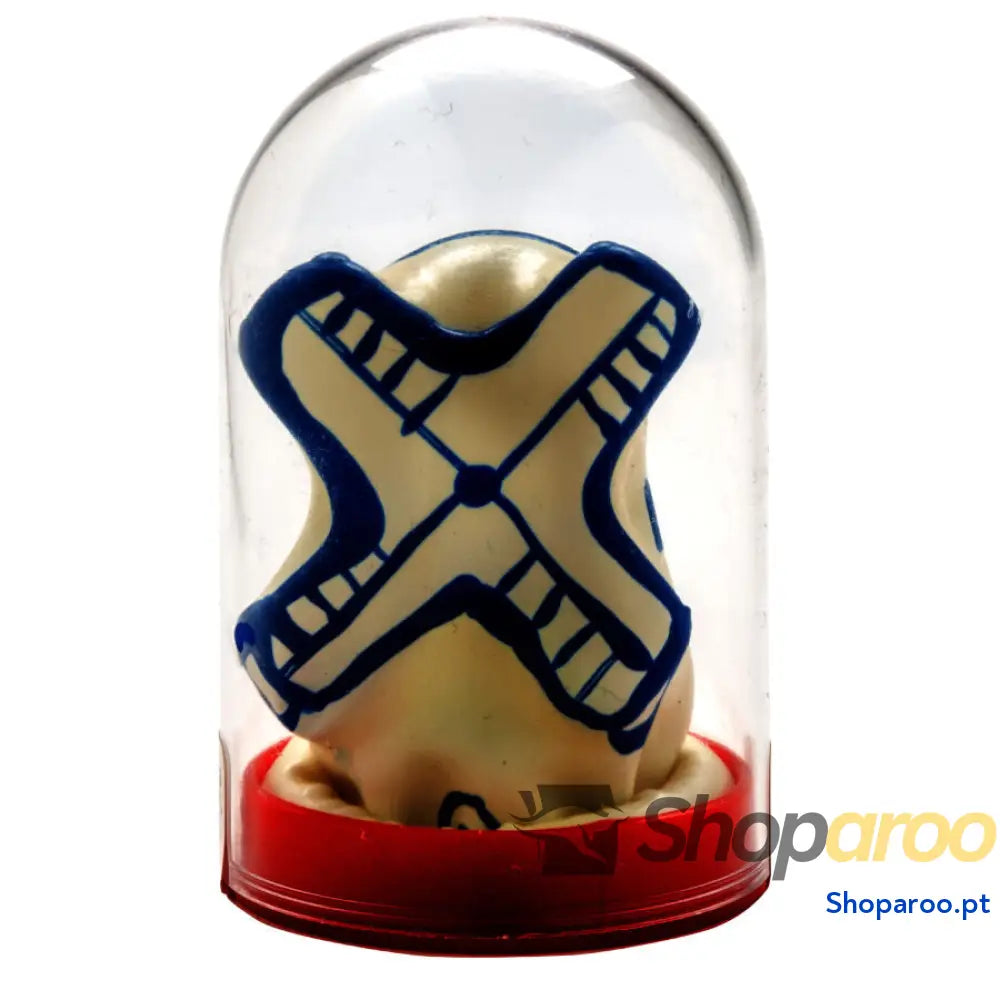 CONDOMERIE PRESERVATIVOS NOVIDADES PINTADOS À MÃO MOINHO DE VENTO