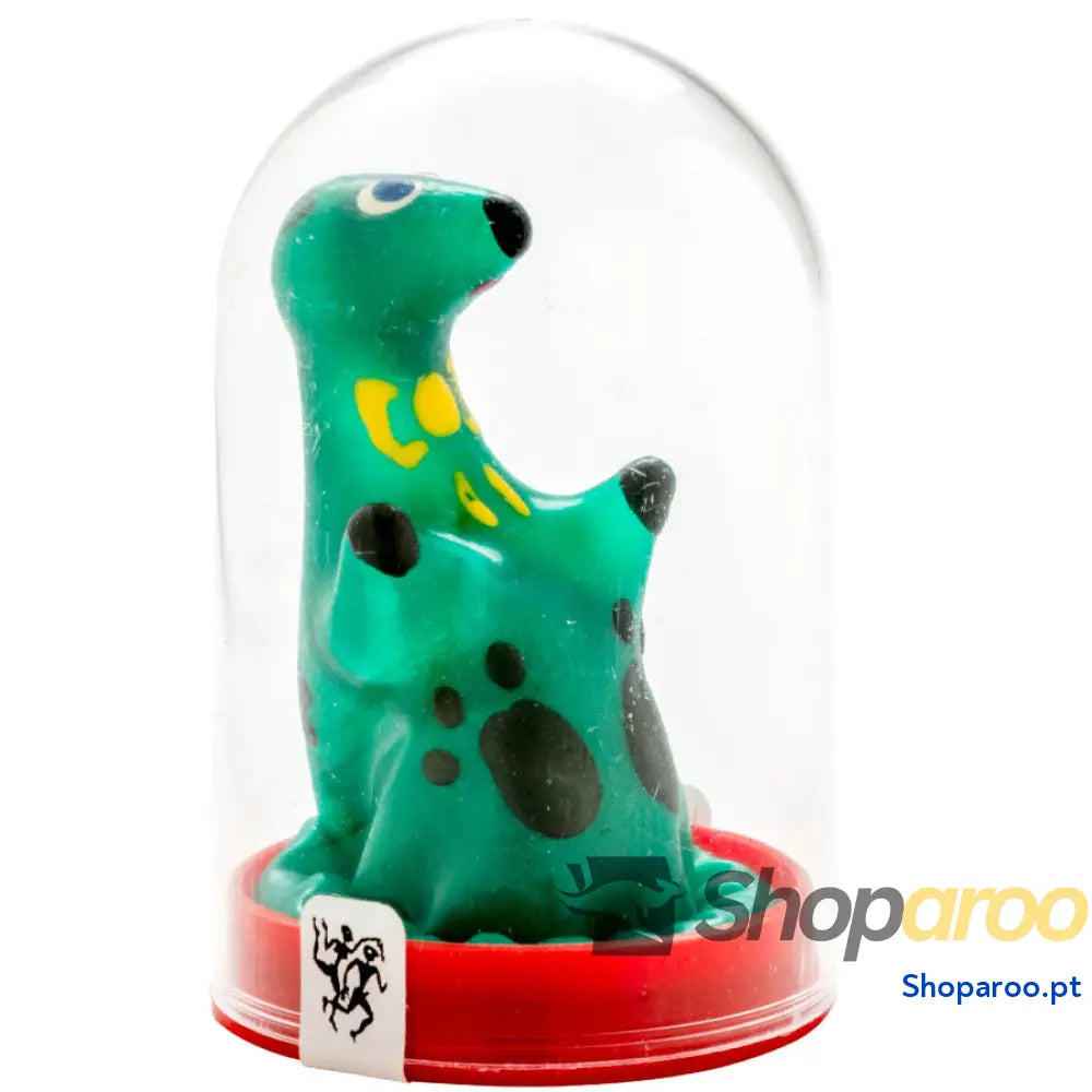 CONDOMERIE PRESERVATIVOS NOVIDADES PINTADOS À MÃO MONSTRO DE LOCH NESS
