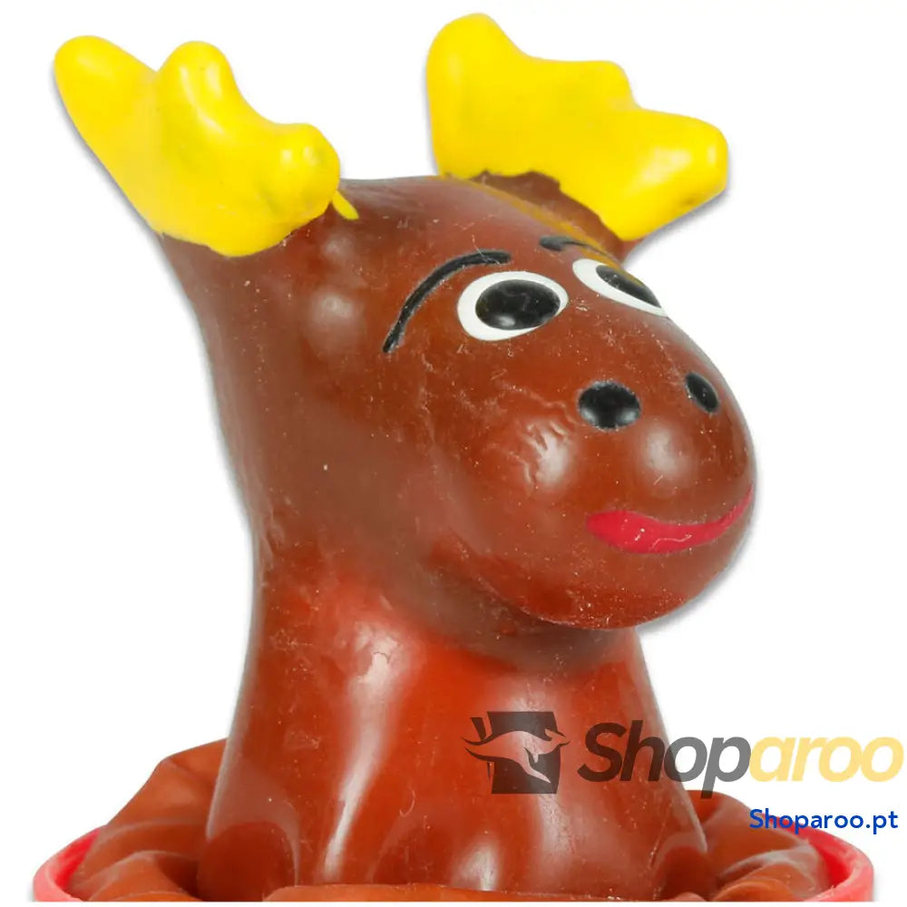 CONDOMERIE PRESERVATIVOS NOVIDADES PINTADOS À MÃO MOOSE