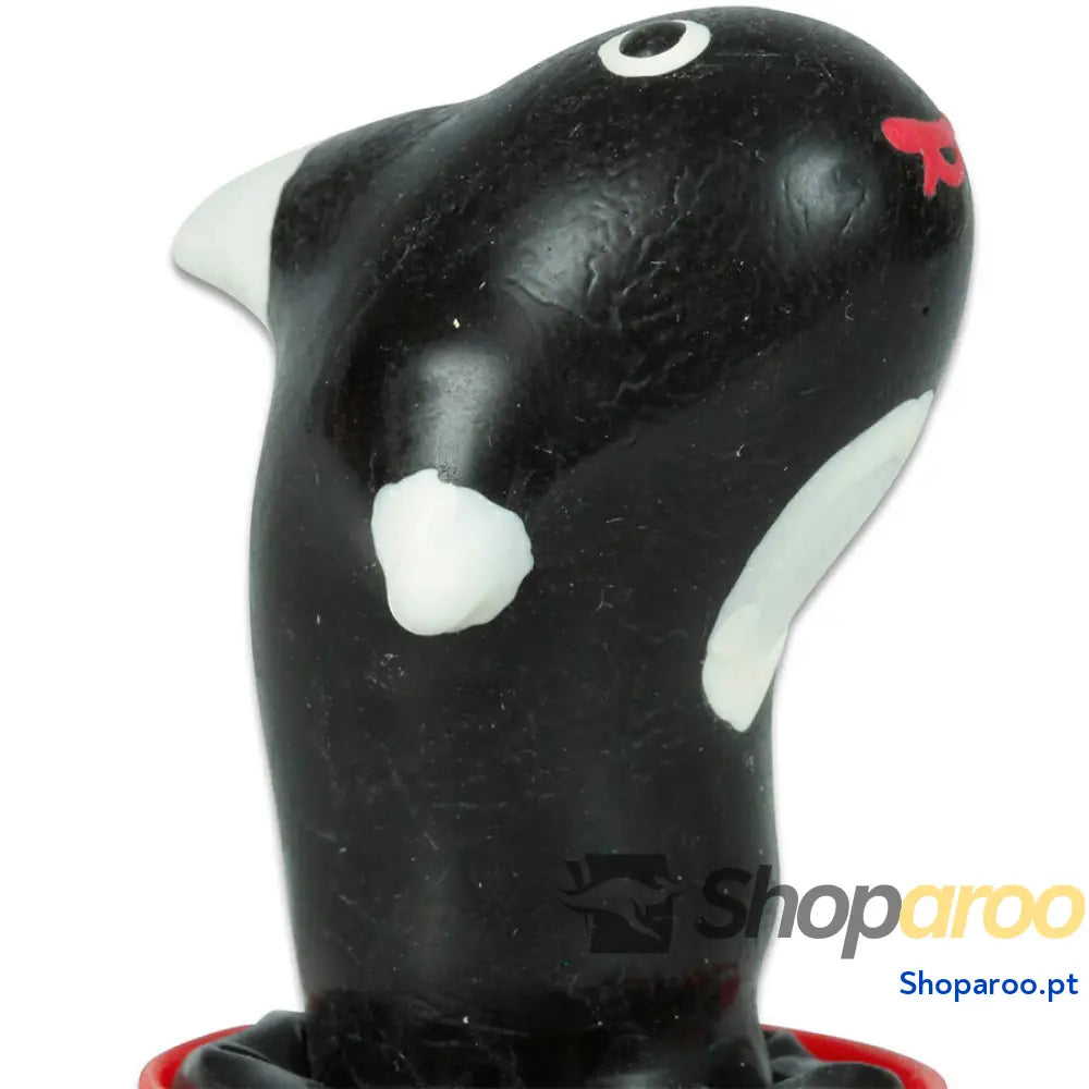 CONDOMERIE PRESERVATIVOS NOVIDADES PINTADOS À MÃO ORCA