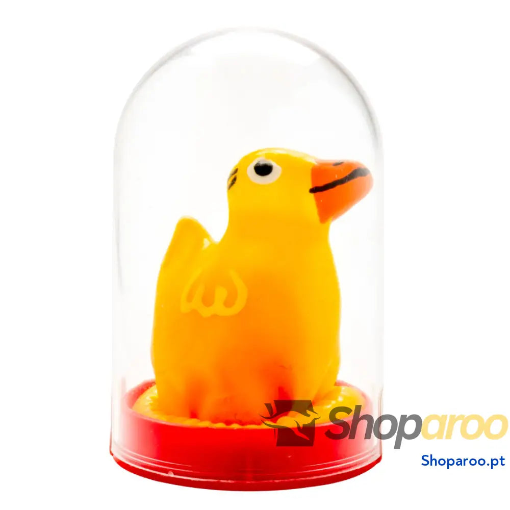 CONDOMERIE PRESERVATIVOS NOVIDADES PINTADOS À MÃO PATO
