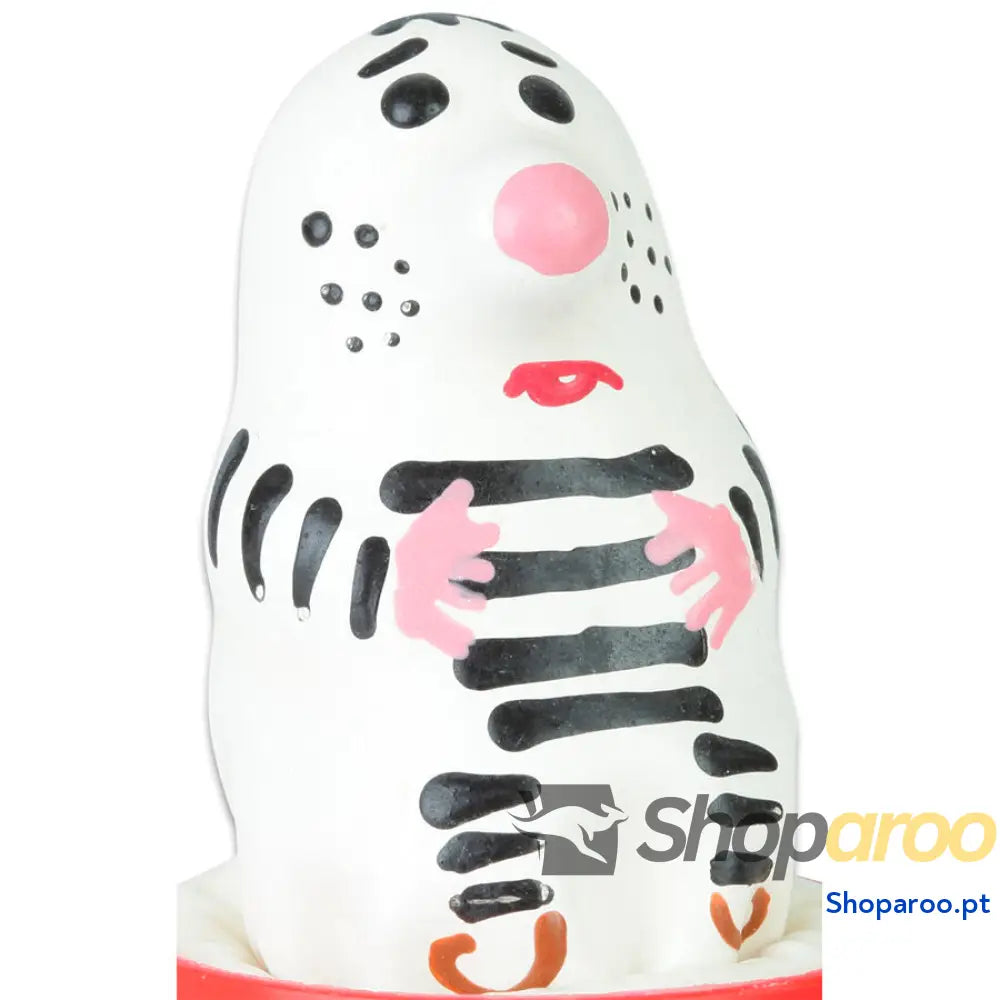 CONDOMERIE PRESERVATIVOS NOVIDADES PINTADOS À MÃO PRISIONEIRO