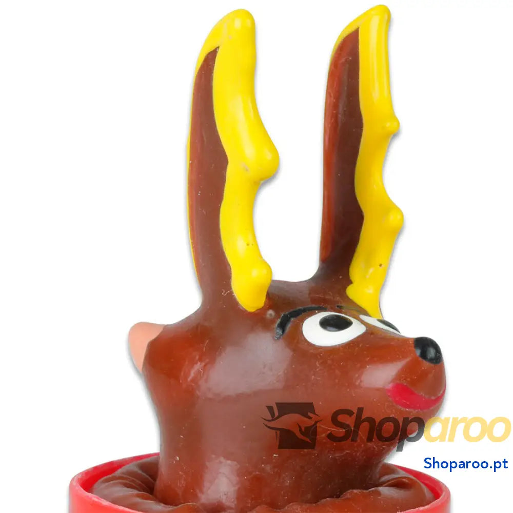 CONDOMERIE PRESERVATIVOS NOVIDADES PINTADOS À MÃO RENA