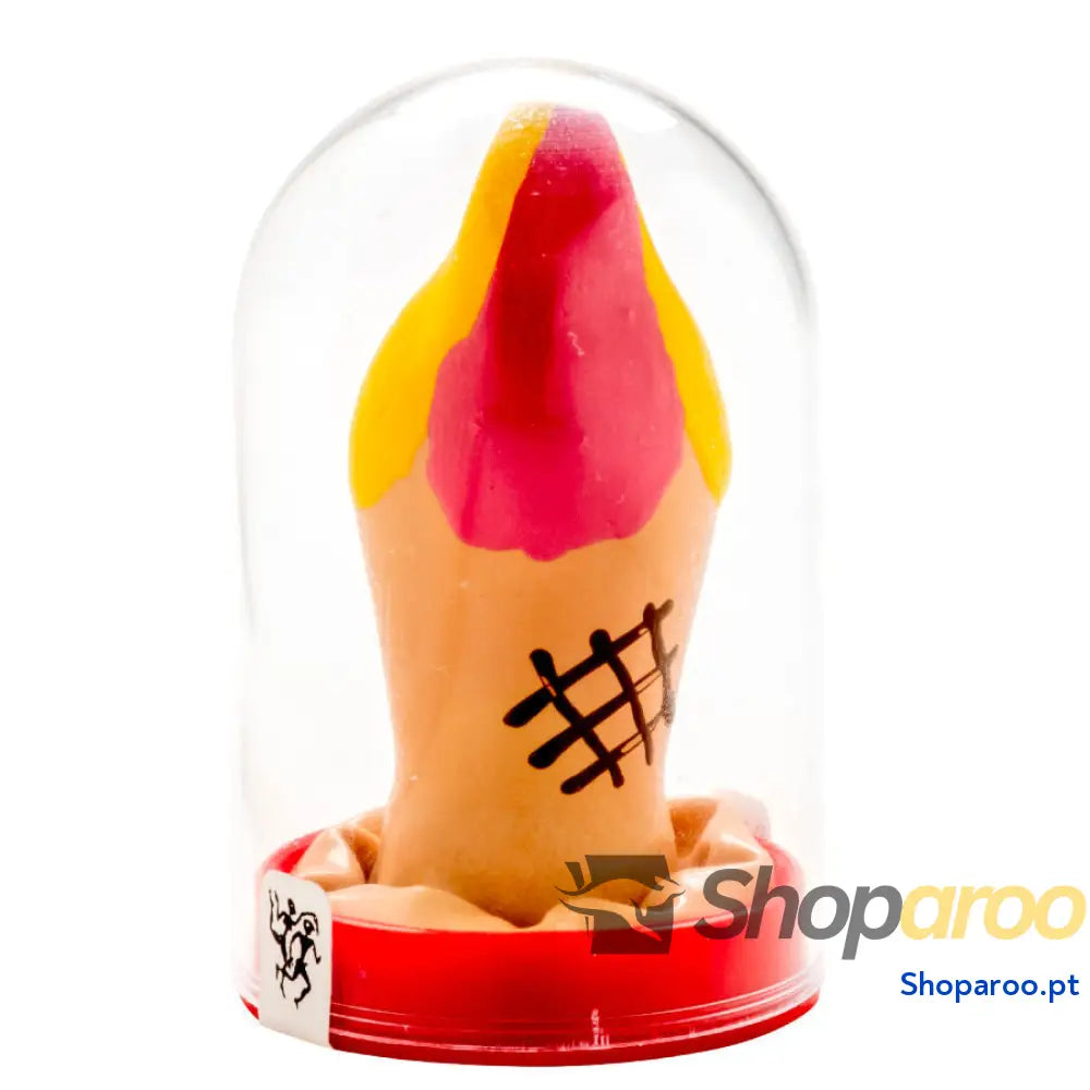 CONDOMERIE PRESERVATIVOS NOVIDADES PINTADOS À MÃO SORVETE