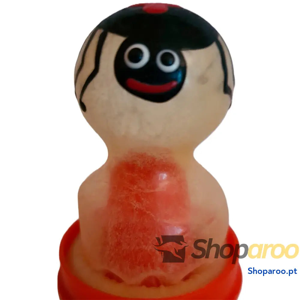 CONDOMERIE PRESERVATIVOS NOVIDADES PINTADOS À MÃO SPIDER