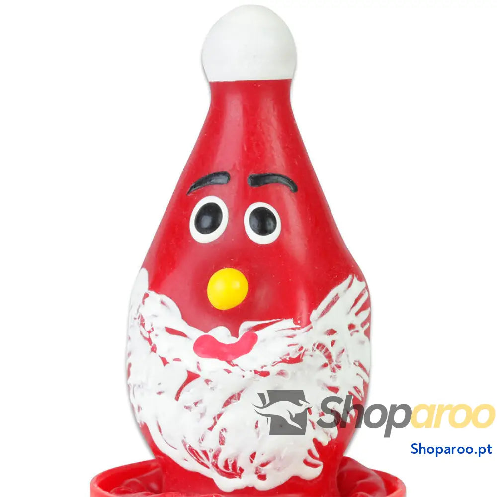 CONDOMERIE PRESERVATIVOS NOVIDADES PINTADOS À MÃO ST. NICHOLAS