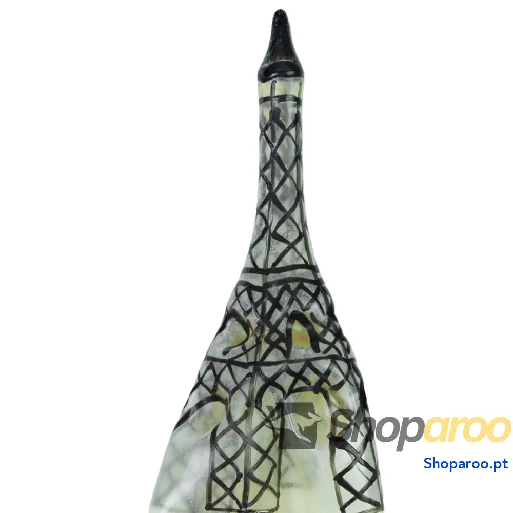 CONDOMERIE PRESERVATIVOS NOVIDADES PINTADOS À MÃO TORRE EIFFEL XL