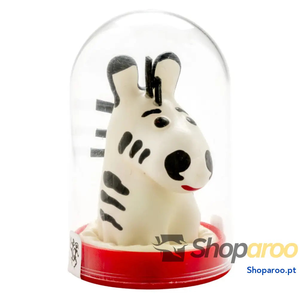 CONDOMERIE PRESERVATIVOS NOVIDADES PINTADOS À MÃO ZEBRA