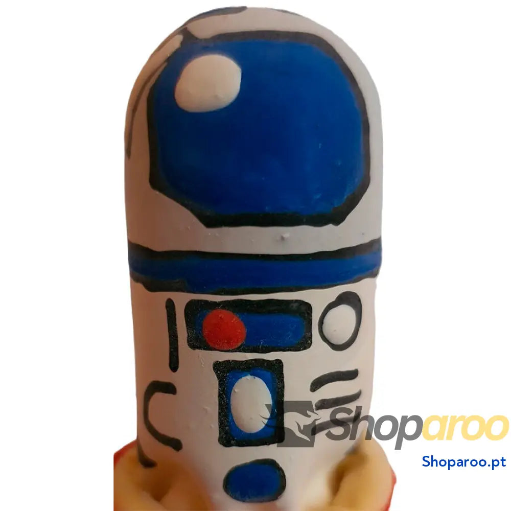 CONDOMERIE ROBÔ DE PRESERVATIVOS NOVIDADES PINTADOS À MÃO