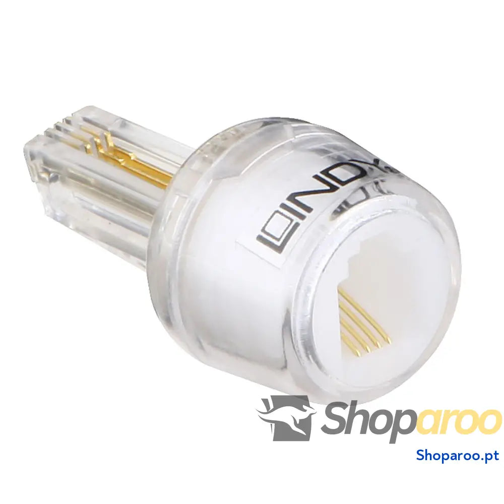 Conector RJ11 LINDY 75004