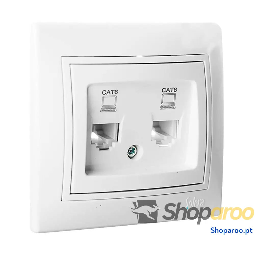 Conector RJ45 Solera erp88/2u