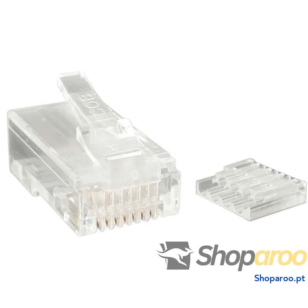 Conector RJ45 Startech CRJ45C6STR50        