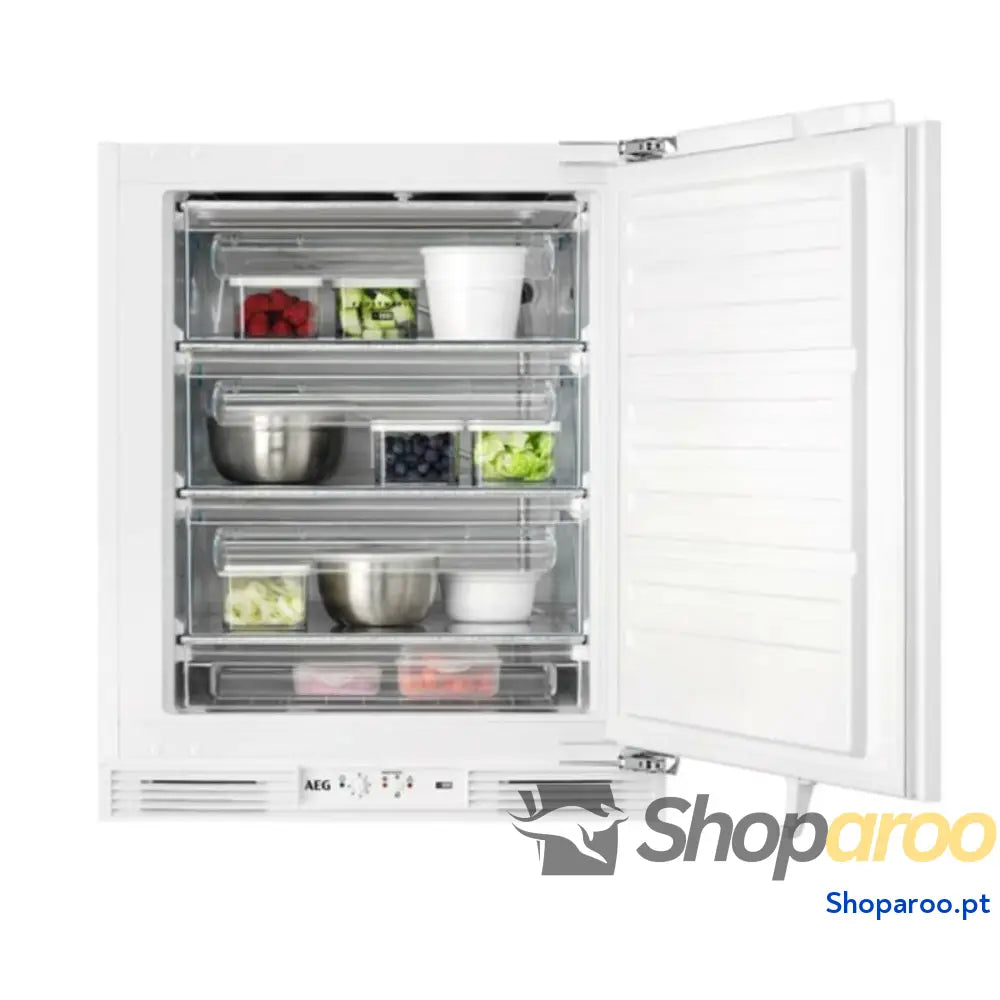 Congelador AEG OAB6I82EF Branco 95 L