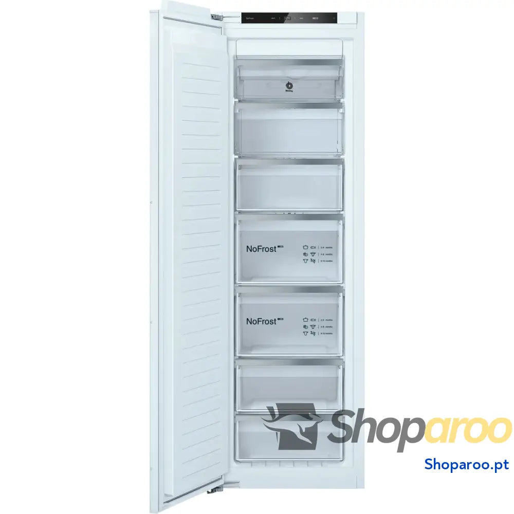 Congelador Balay 3GIE737F Branco 212 L