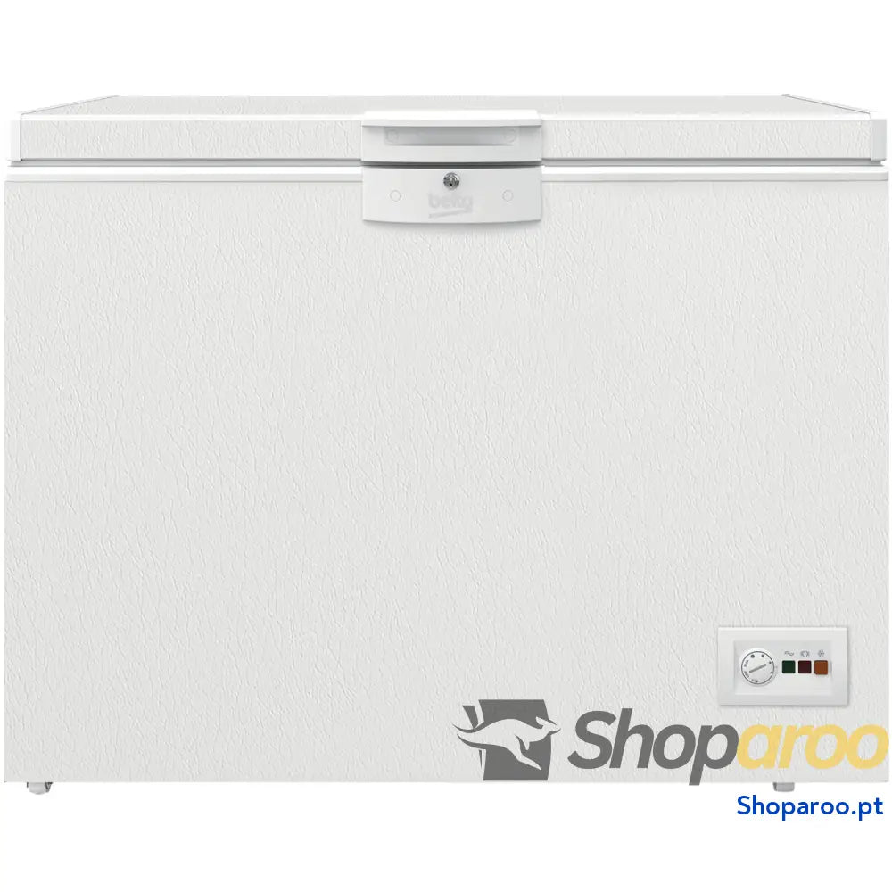 Congelador BEKO HSM29540
