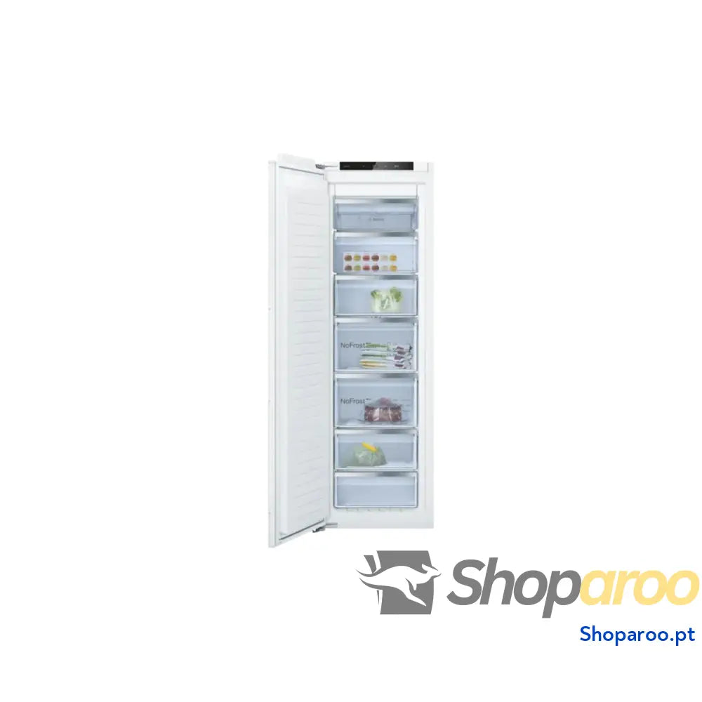 Congelador BOSCH GIN81ACE0 Branco 212 L