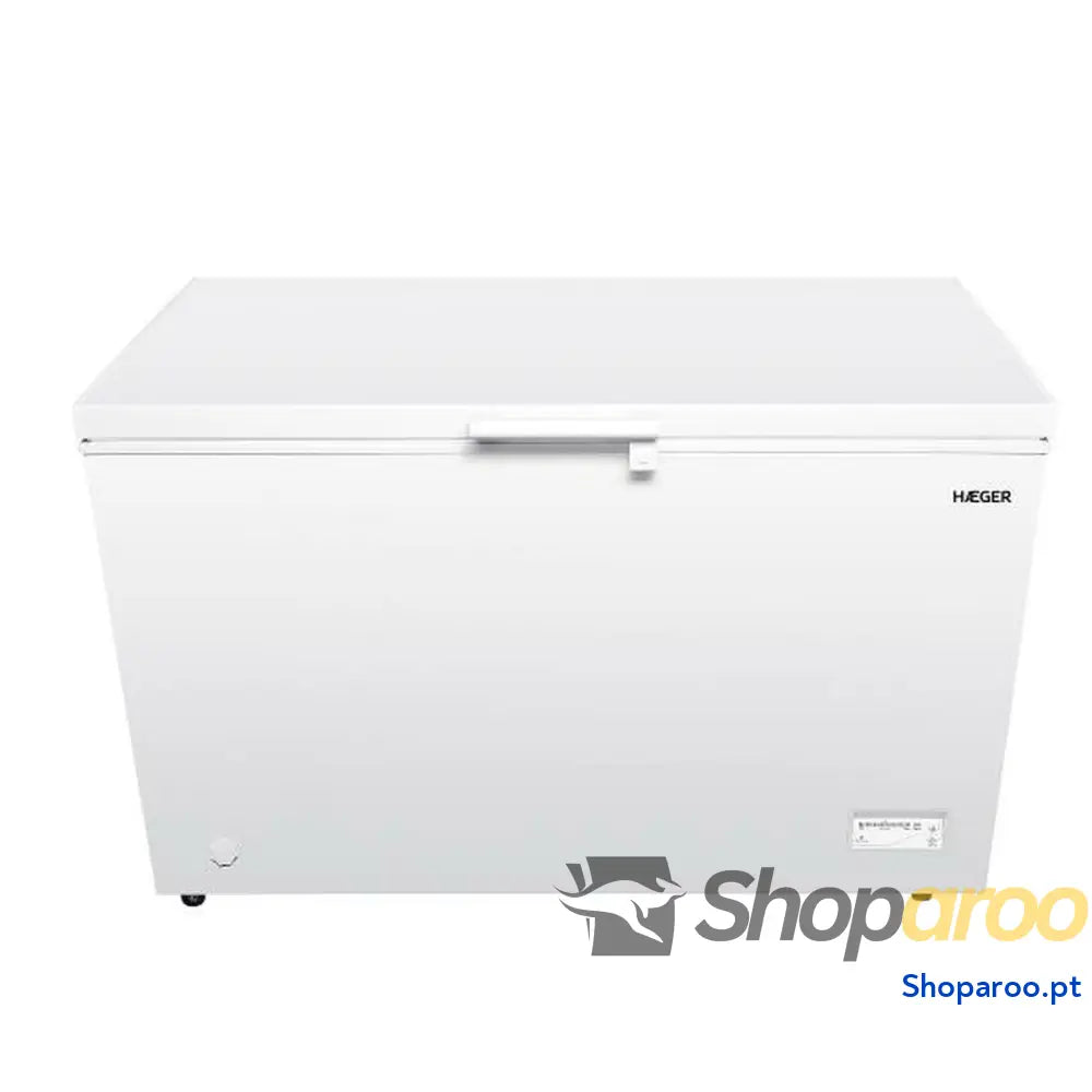 Congelador Haeger CF 400.015A 371 L