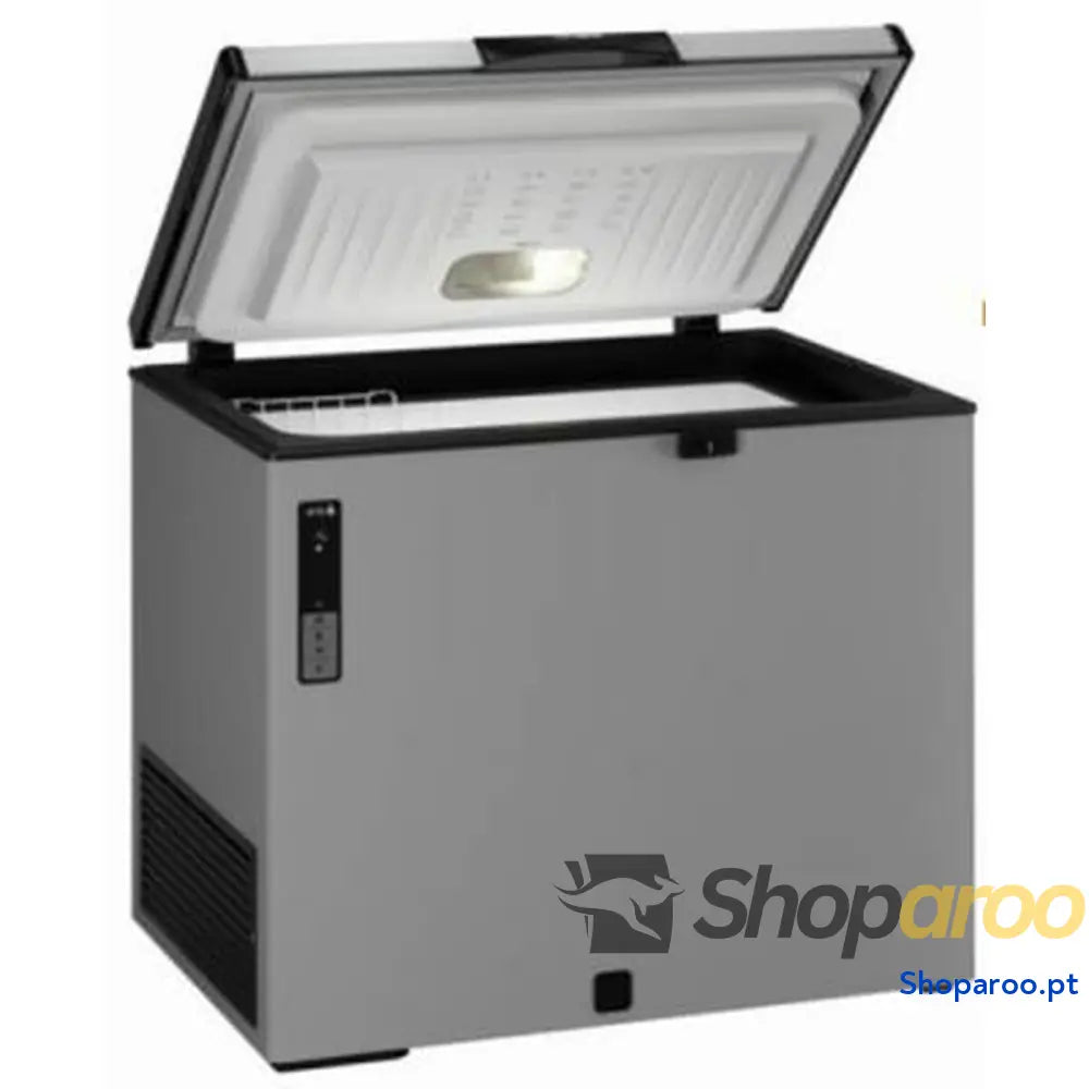 Congelador Tensai RITA310D Aço 268 L