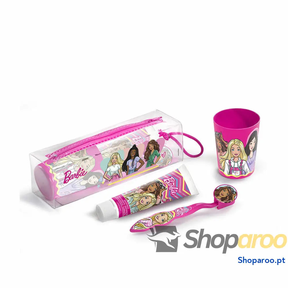 Conjunto Barbie BARBIE