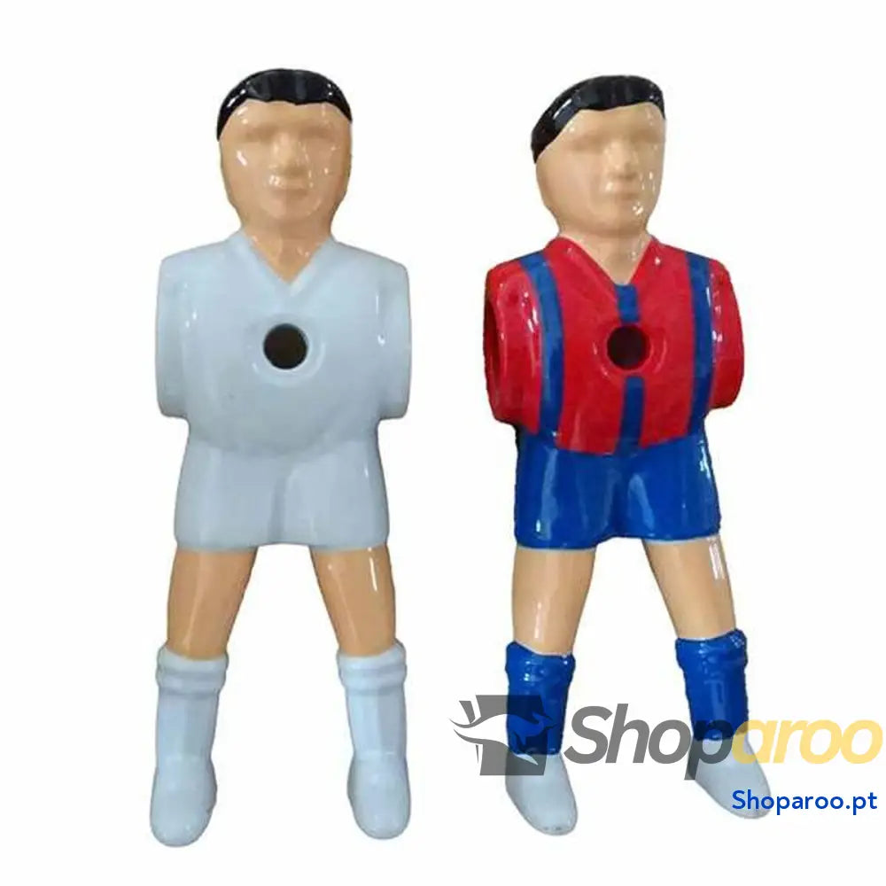 Conjunto Barcelona - Real Madrid Jogadores x 22