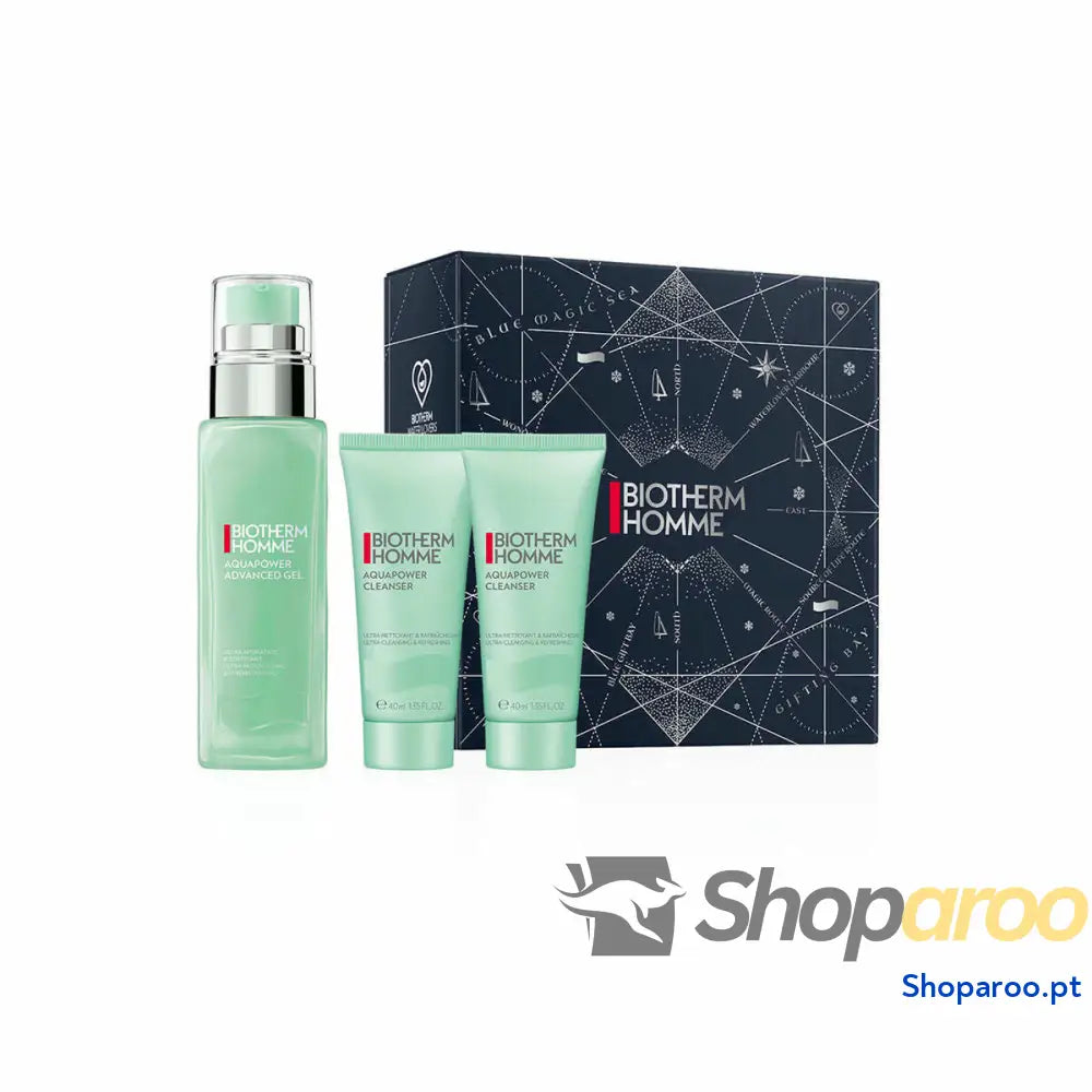 Conjunto Biotherm BIOTHERM HOMME 3 Peças