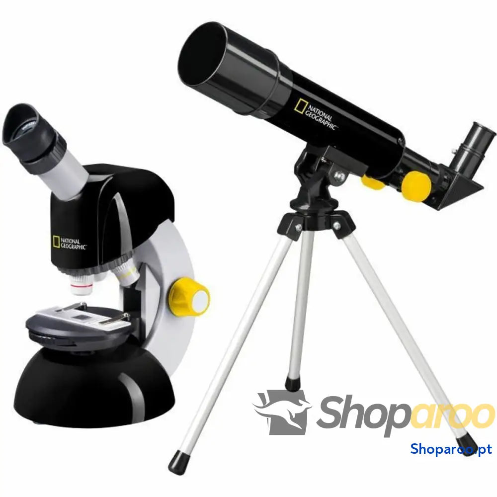 Conjunto Bresser National Geographic