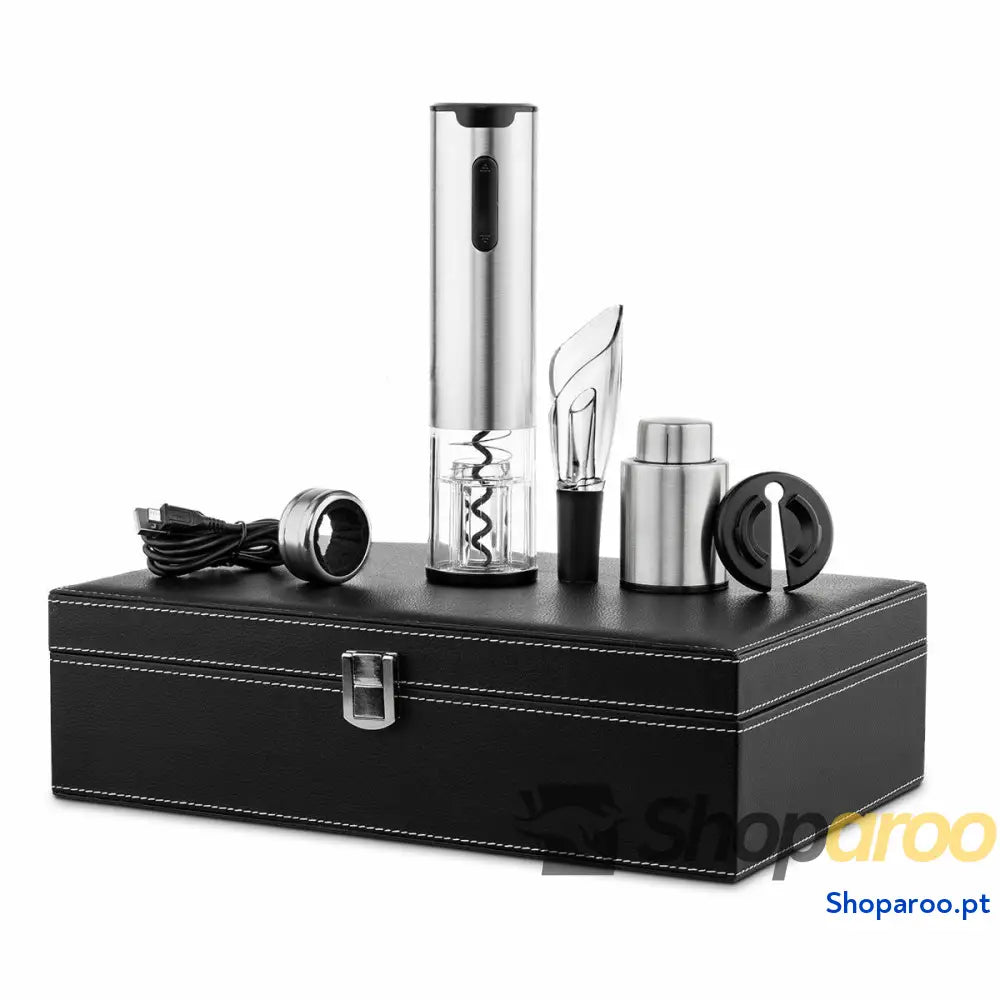 Conjunto de Acessórios para Vinho UFESA