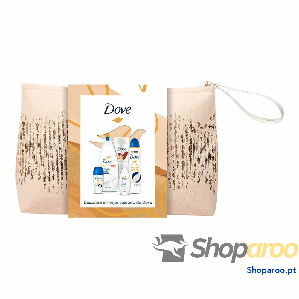 Conjunto de Banho Dove 6 Peças
