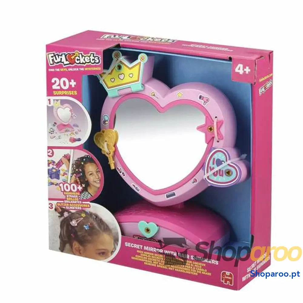 Conjunto de Beleza Diset