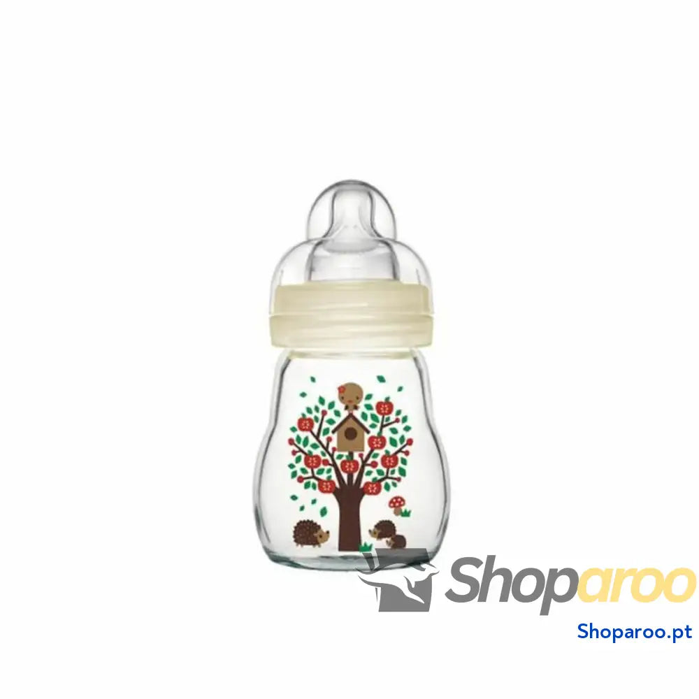 Conjunto de biberões MAM 3 uds