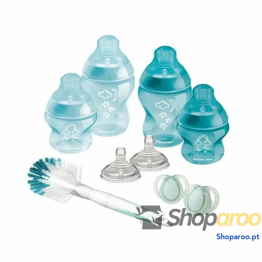 Conjunto de biberões Tommee Tippee Advanced Anti-Colic