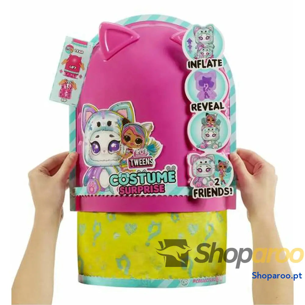 Conjunto de Bonecos LOL Surprise!