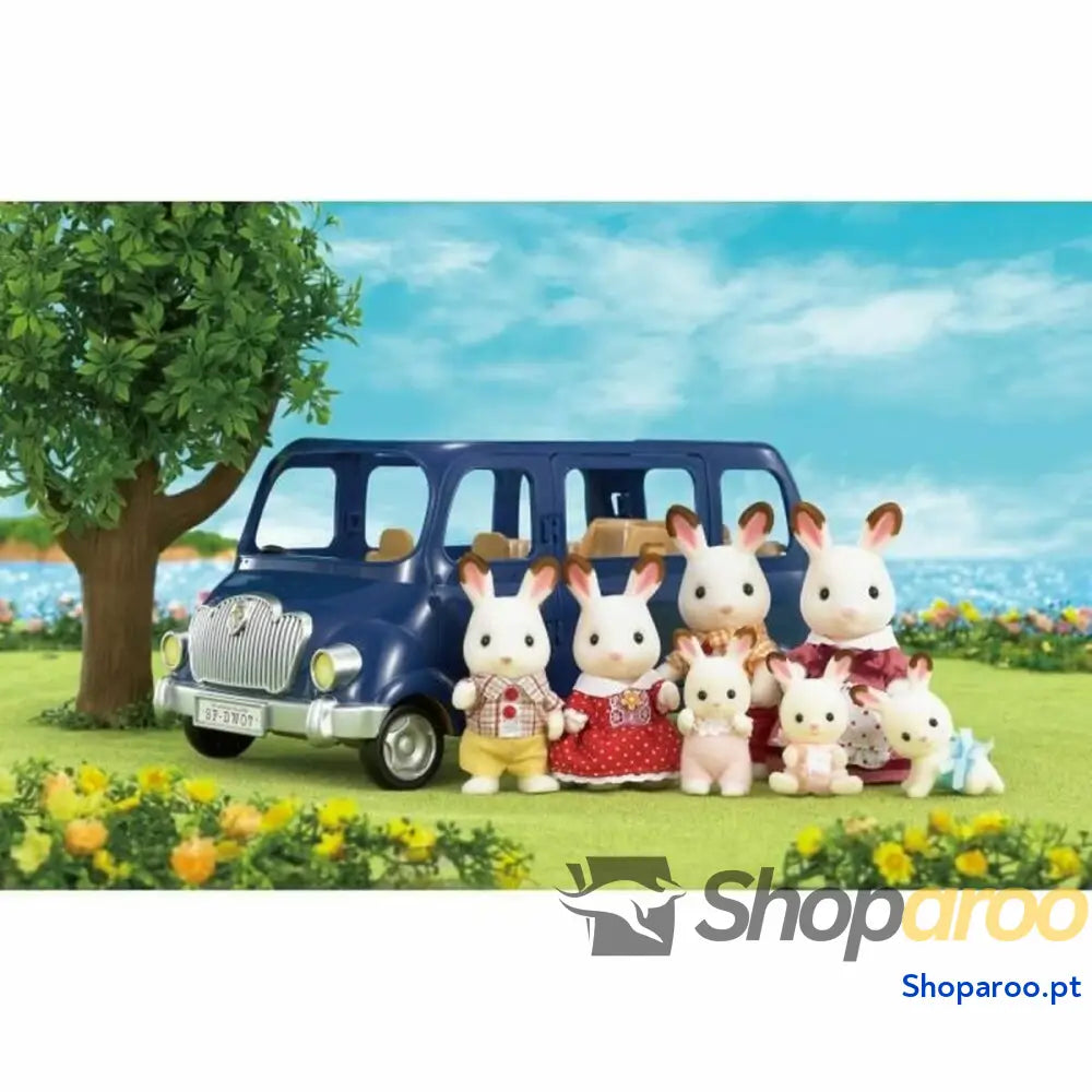 Conjunto de Bonecos Sylvanian Families 5274