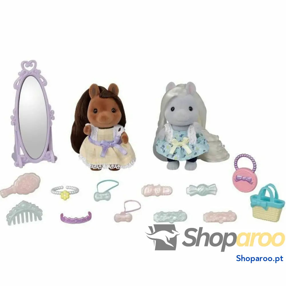 Conjunto de Bonecos Sylvanian Families 5650