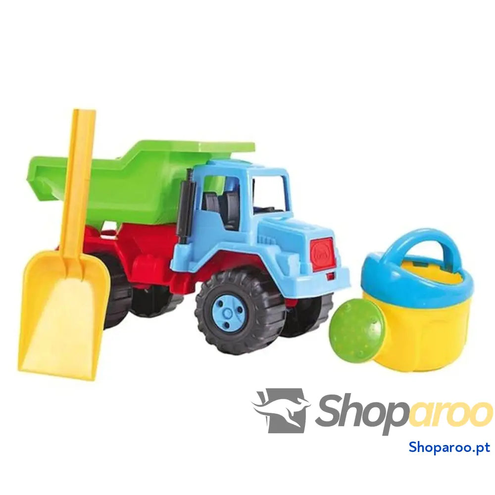Conjunto de brinquedos praia AVC 13047 28 x 23 15 cm