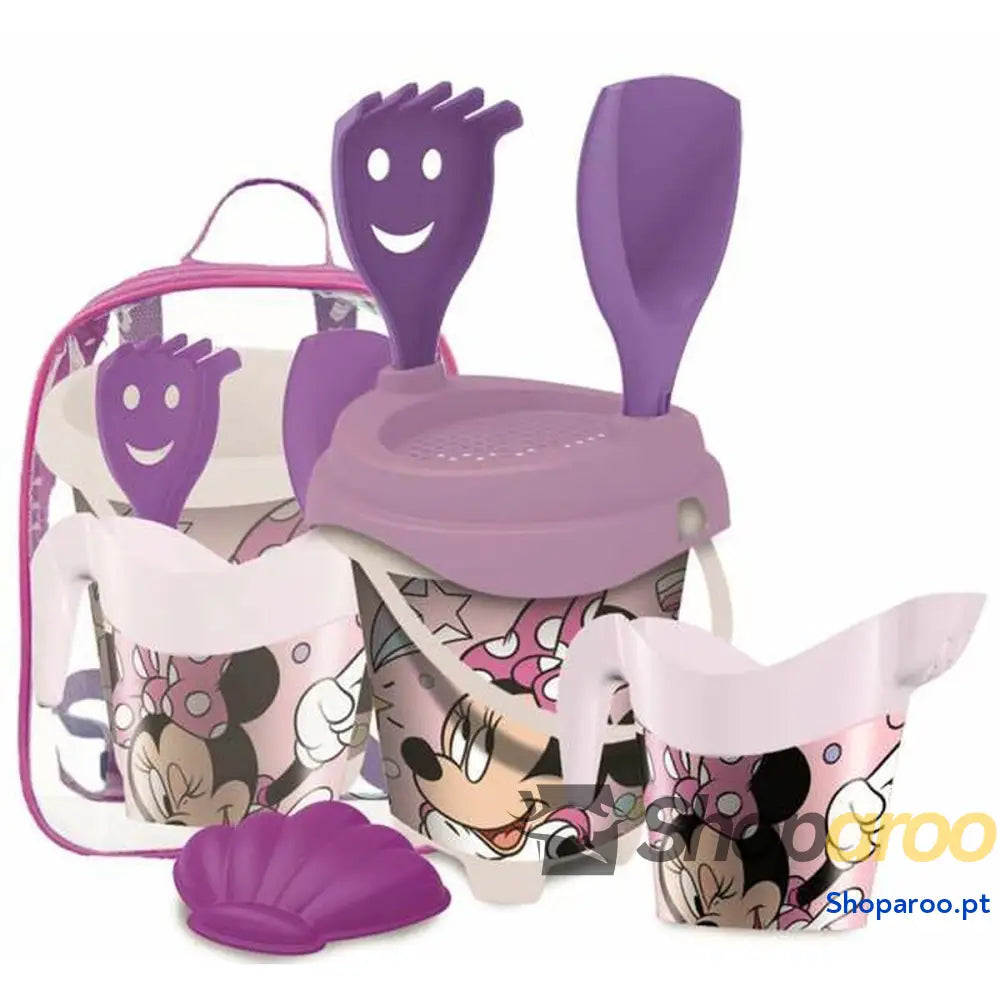 Conjunto de brinquedos praia Unice Toys
