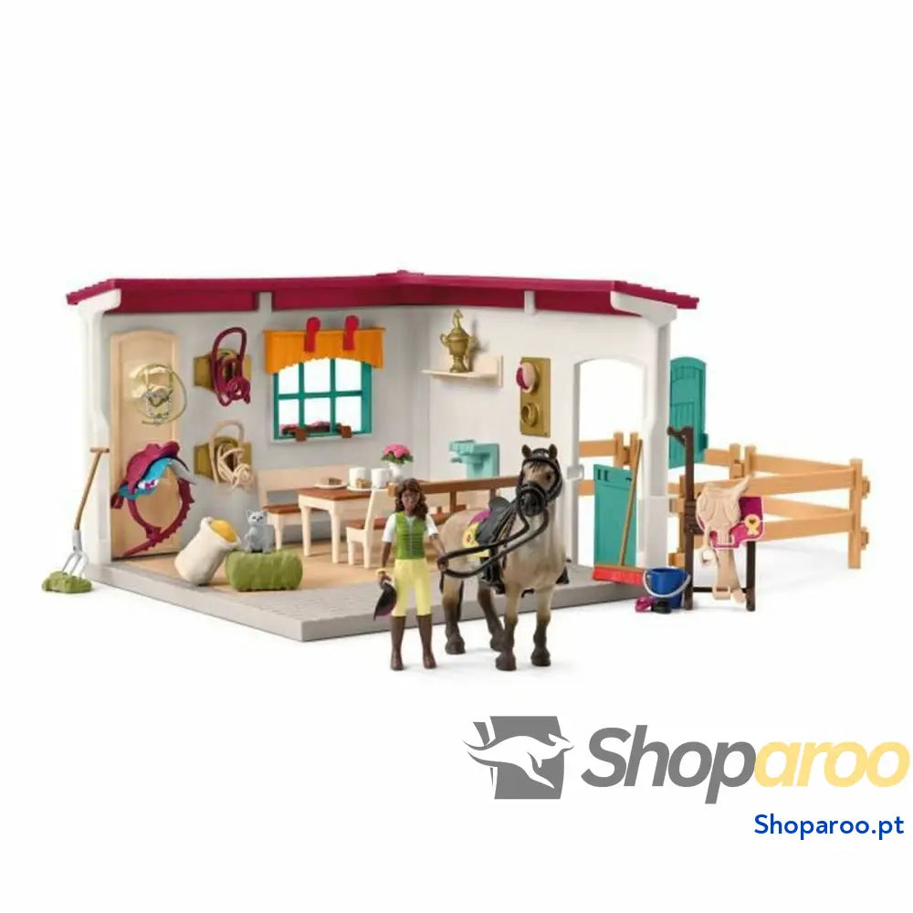 Conjunto de brinquedos Schleich 42591 Cavalo