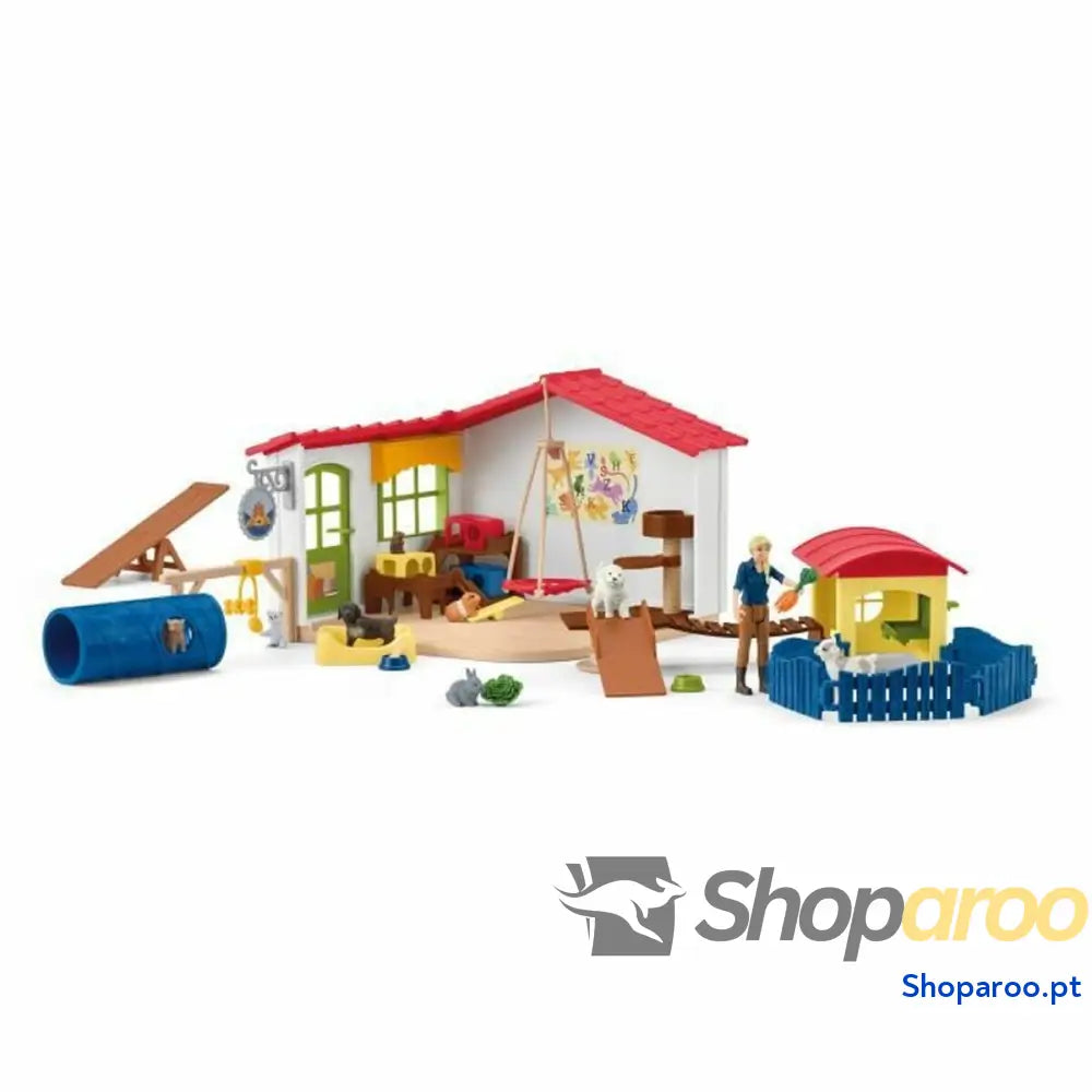 Conjunto de brinquedos Schleich 42607 Cavalo