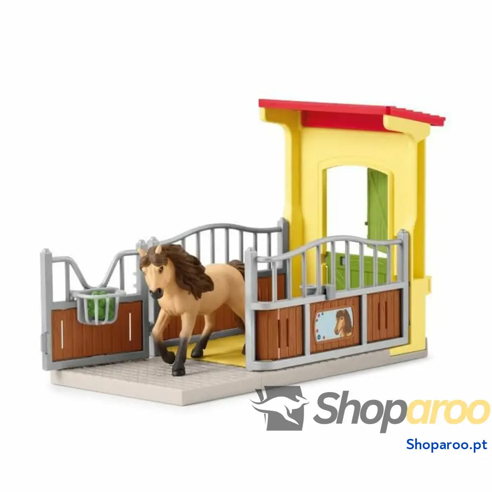 Conjunto de brinquedos Schleich 42609 Cavalo