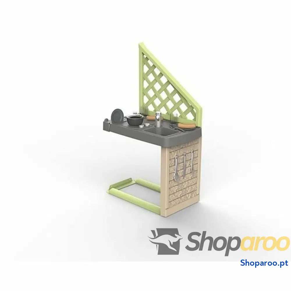 Conjunto de brinquedos Smoby Life