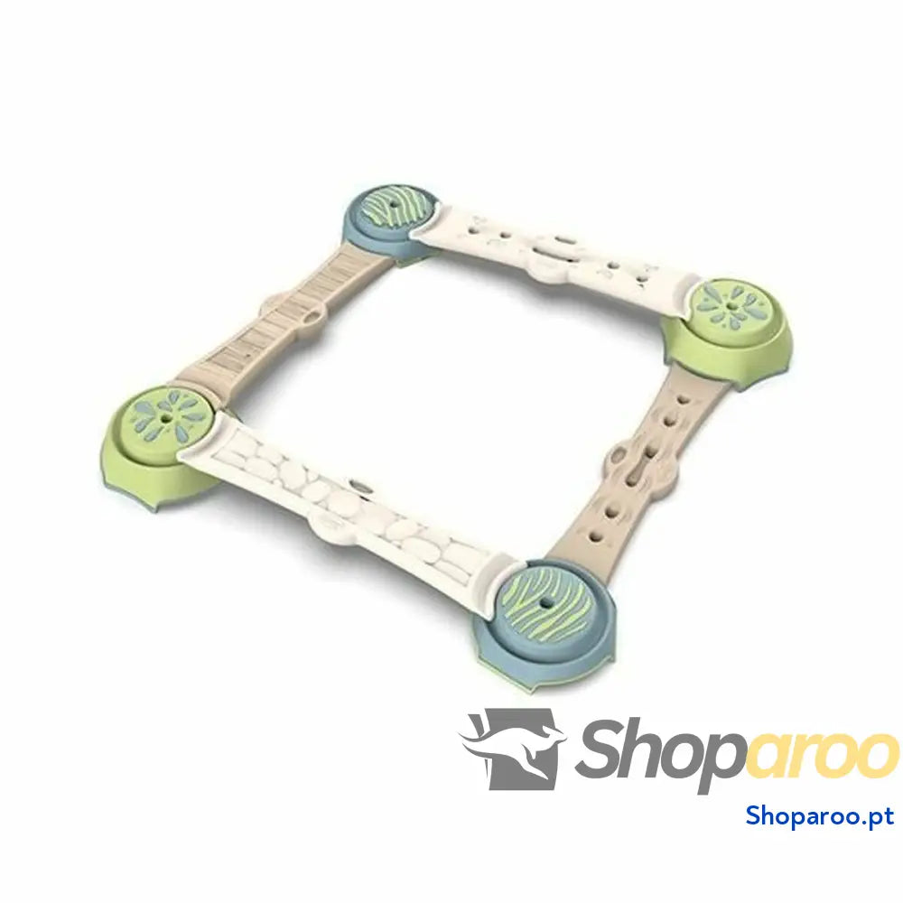 Conjunto de brinquedos Smoby SMOBY Life Curso aventuras